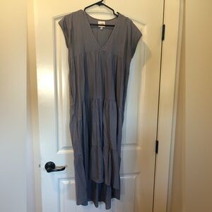 EUC Neve and Hawk now Longway California gauze dress size small